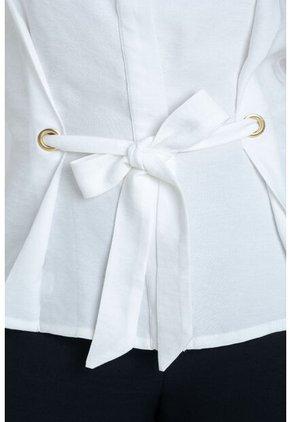 Camisa Champagne Blanco Ragged Pf12110855