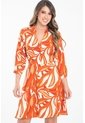 Vestido Malibu Café Ragged Pf31511533 de Ragged