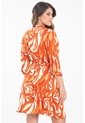 Vestido Malibu Café Ragged Pf31511533 de Ragged