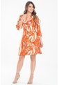 Vestido Malibu Café Ragged Pf31511533 de Ragged