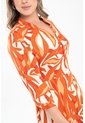 Vestido Malibu Café Ragged Pf31511533 de Ragged