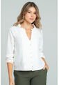 Blusa Isadora Blanco Ragged Pf11113118 de Ragged