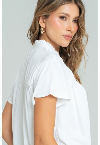 Blusa Belice Blanco Ragged Pf11113124 Ragged