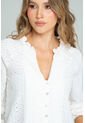 Blusa Isadora Blanco Ragged Pf11113118 de Ragged