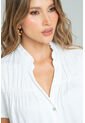 Blusa Belice Blanco Ragged Pf11113124 de Ragged