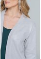 Cardigan Shine Plateado Ragged Pf11160153 de Ragged