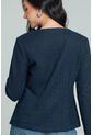 Blazer Pharis Azul Ragged Pf12130144 de Ragged