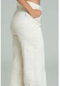 Jeans Jacquard Atlantico Beige Ragged Pf21350093 de Ragged