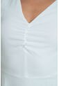 Vestido Delilah Blanco Ragged Pf12510419 de Ragged