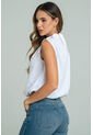 Blusa Mhyra Blanco Ragged Pf12110879 de Ragged