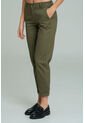 Pantalon Chino Verde Ragged Pf11310893 de Ragged