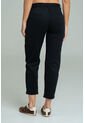 Pantalon Chino Negro Ragged Pf11310893 de Ragged