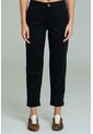 Pantalon Chino Negro Ragged Pf11310893 de Ragged