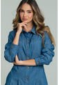 Vestido Austin Azul Ragged Pf21510022 de Ragged