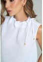 Blusa Mhyra Blanco Ragged Pf12110879 de Ragged