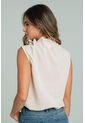 Blusa Mhyra Beige Ragged Pf12110879 de Ragged