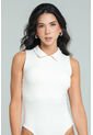 Body Lhelet Blanco Ragged Pf13100069 de Ragged