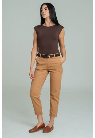 Pantalon Chino Beige Ragged Pf11310893 Ragged