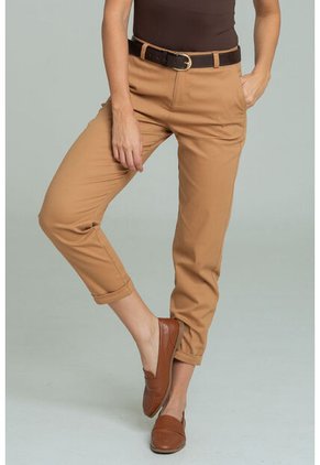 Pantalon Chino Beige Ragged Pf11310893