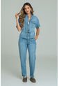 Pantalon Austria Azul Ragged Pf21310047 de Ragged