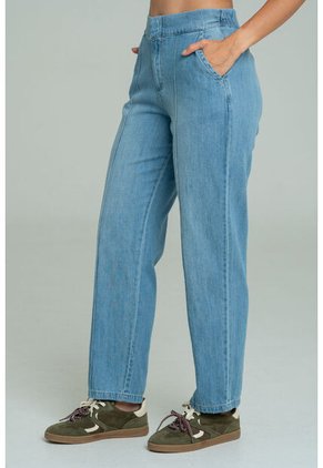 Pantalon Austria Azul Ragged Pf21310047