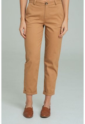 Pantalon Chino Beige Ragged Pf11310893