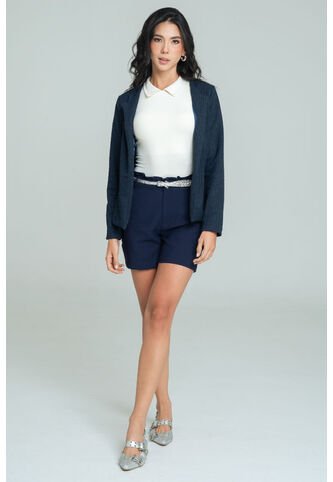 Short Marine Azul Ragged Pf11340169 Ragged