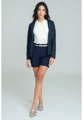 Short Marine Azul Ragged Pf11340169