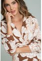 Vestido Malaga Café Ragged Pf11511473 de Ragged