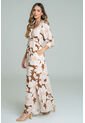 Vestido Malaga Café Ragged Pf11511473 de Ragged