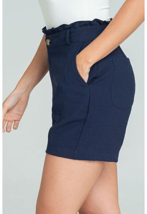 Short Marine Azul Ragged Pf11340169