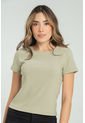 Top Malvinas Verde Ragged Pf11121160 de Ragged