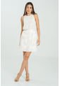 Vestido Polina Blanco Ragged Pf11511389 de Ragged