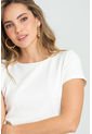 Top Malvinas Blanco Ragged Pf11121160 de Ragged