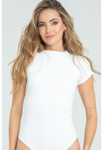 Body Harvie Blanco Ragged Pf13100017 Ragged