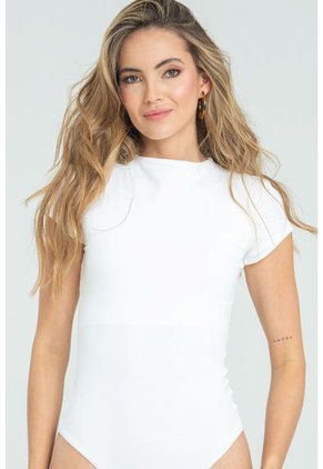 Body Harvie Blanco Ragged Pf13100017