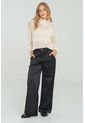 Pantalon Antonia Negro Ragged Pf11310857 de Ragged