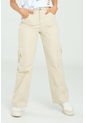 Pantalon Irina Beige Ragged Pf11310816 de Ragged