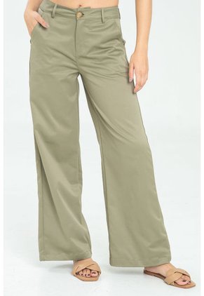 Pantalon Antonia Verde Ragged Pf11310857