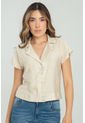 Camisa Victory Beige Ragged Pf11112950 de Ragged