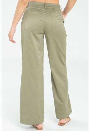 Pantalon Antonia Verde Ragged Pf11310857