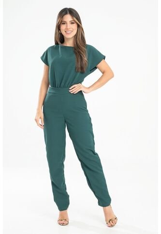 Enterizo Largo Knickher Verde Ragged Pf31530194 Ragged