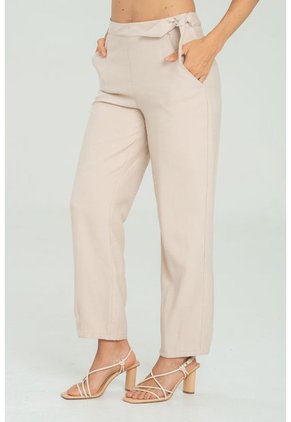 Pantalon Darel Beige Ragged Pf11310868