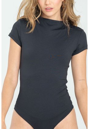 Body Harvie Negro Ragged Pf13100017