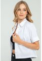 Camisa Vhawxe Blanco Ragged Pf11112951 de Ragged