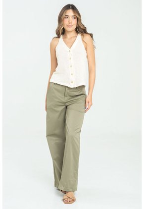 Blusa Nilo Blanco Ragged Pf11112955