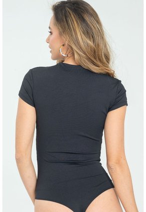 Body Harvie Negro Ragged Pf13100017