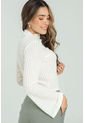 Blusa Clarissa Blanco Ragged Pf11112984 de Ragged