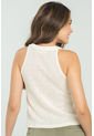 Blusa Nilo Blanco Ragged Pf11112955 de Ragged
