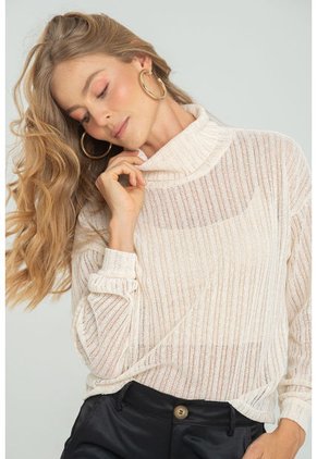 Tejido Dlock Blanco Ragged Pf11112931